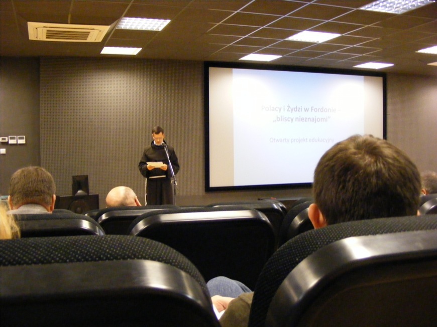 Konferencja w Bydgoszczy