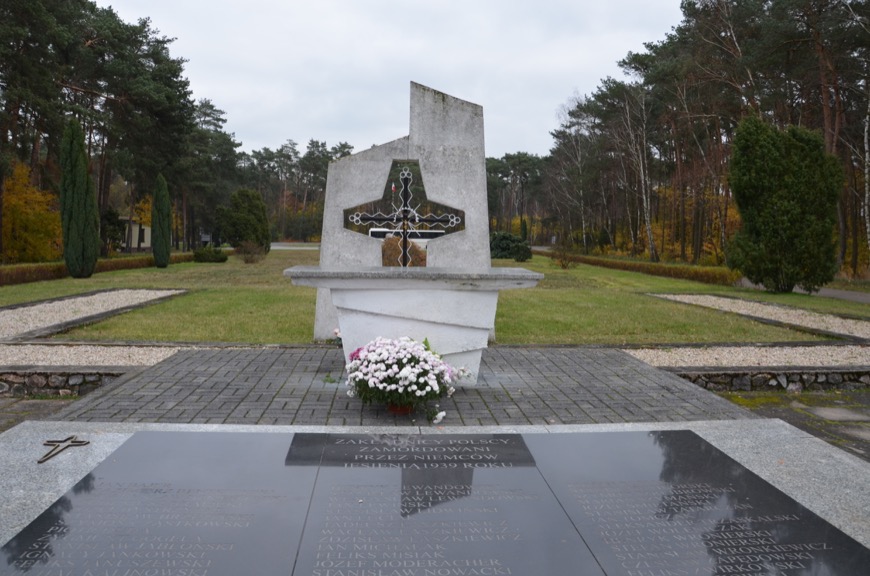 78. rocznica rozstrzelania polskich zakładników