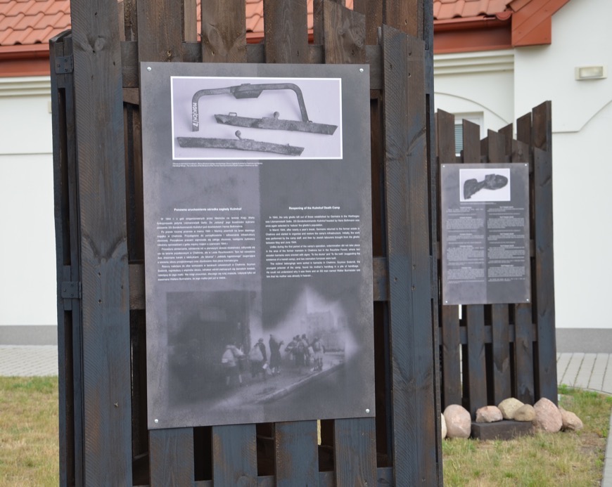 75. rocznica likwidacji Litzmannstadt Getto. Deportacje do obozu zagłady Kulmhof w Chełmnie nad Nerem
